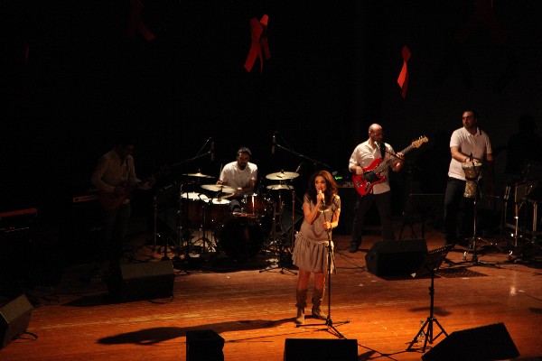 Tania Saleh in Concert